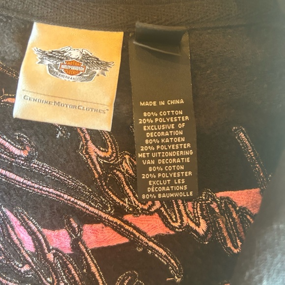 Women’s xL Harley Davidson Coat - Picture 10 of 10